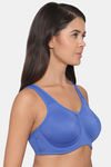 Wacoal Single Layered Full Coverage T-Shirt Bra - Dark Blue — thumbnail 4